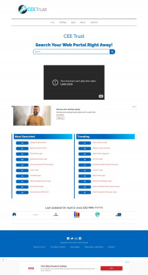 Ggc Banner Portal Page - Find Official Portal - CEE-Trust Ggc Banner Portal Page - Find Official Portal - CEE-Trust