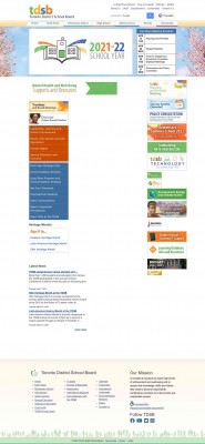 TDSB Staff Login TDSB Staff Login