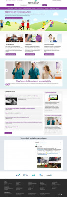 My Path | Healthvillage.fi My Path | Healthvillage.fi