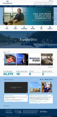 Leo Online - Old Dominion University Leo Online - Old Dominion University