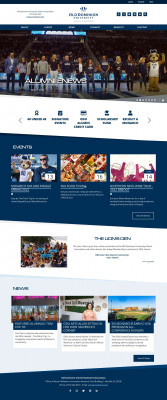 FAQ - ODU Alumni FAQ - ODU Alumni
