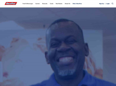 Login | RaceTrac Login | RaceTrac