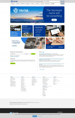 XactAnalysis SP mobile web - Xactware XactAnalysis SP mobile web - Xactware