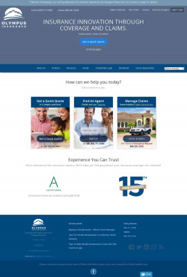 Agent Login - Assumed - Olympus Insurance Agent Login - Assumed - Olympus Insurance