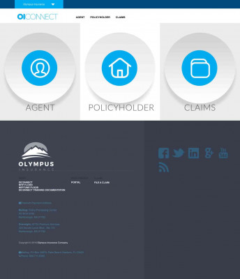 OIConnect - Olympus Insurance OIConnect - Olympus Insurance