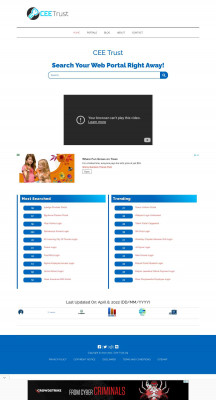 Rackspace Portal - Find Official Portal - CEE-Trust Rackspace Portal - Find Official Portal - CEE-Trust