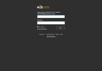 Eagle Online - HCC Eagle Online - HCC