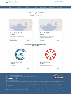 Online Classroom - Hillsborough Schools Online Classroom - Hillsborough Schools