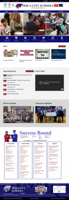 Progress Book - Parent Access - Piqua City Schools Progress Book - Parent Access - Piqua City Schools