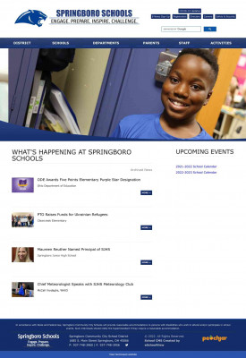 ProgressBook - Springboro Schools ProgressBook - Springboro Schools