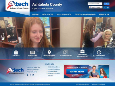 ProgressBook Parent Access - Ashtabula County Technical ... ProgressBook Parent Access - Ashtabula County Technical ...