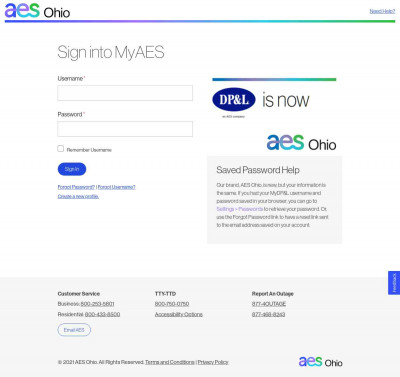 - MyAES Web Portal - MyAES Web Portal