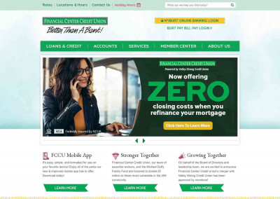 Financial Center Credit Union | Stockton, CA - Manteca, CA ... Financial Center Credit Union | Stockton, CA - Manteca, CA ...