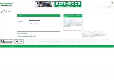 Log In Log In