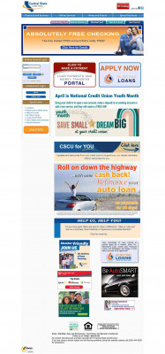 Central State Credit Union Central State Credit Union