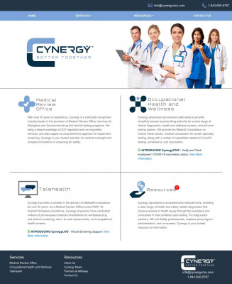 Cynergy - Better Together Cynergy - Better Together