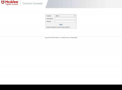 Mxlogic Portal - McAfee Partners Mxlogic Portal - McAfee Partners