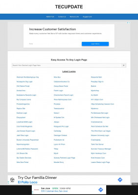Onepass Regions Login - - TECUPDATE Onepass Regions Login - - TECUPDATE