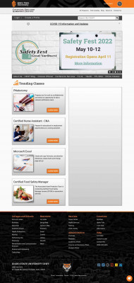 ISU Continuing Education and Workforce Training - Idaho ... ISU Continuing Education and Workforce Training - Idaho ...
