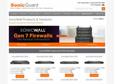 MX Control Console - SonicGuard.com MX Control Console - SonicGuard.com