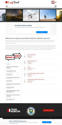 Army GCSS - LogTool Army GCSS - LogTool