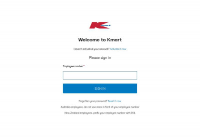 Login - Kmart Login - Kmart