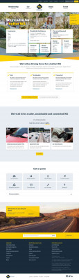 Online shop login | RAC WA Online shop login | RAC WA