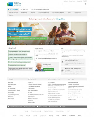 Rent-a-Center - Washington state Office of the Insurance ... Rent-a-Center - Washington state Office of the Insurance ...