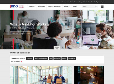 Events - BDO USA Events - BDO USA