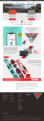 Triangle Rewards FAQs - Canadian Tire Triangle Rewards FAQs - Canadian Tire