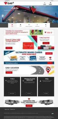 Triangle Rewards - Canadian Tire Gas Triangle Rewards - Canadian Tire Gas