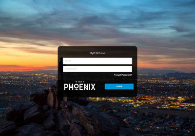 MyPHX Portal MyPHX Portal