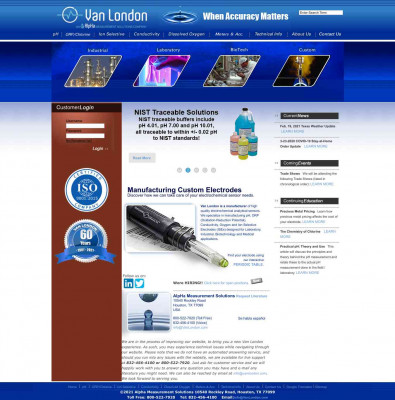 Extranet - Van London - pHoenix Extranet - Van London - pHoenix