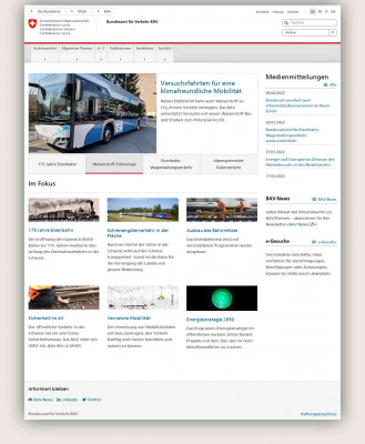 Phoenix - Bundesamt für Verkehr BAV Phoenix - Bundesamt für Verkehr BAV