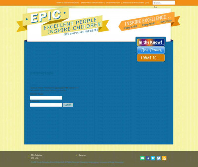 Extranet Login | Tempe Elementary School District No3 Extranet Login | Tempe Elementary School District No3