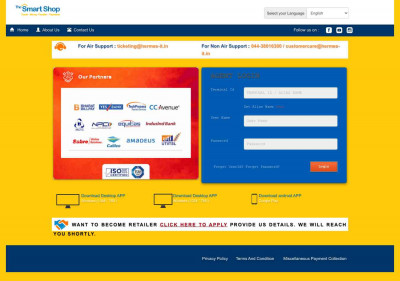 Agent Login Agent Login