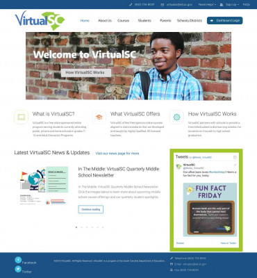 Elementary Keyboarding | VirtualSC Elementary Keyboarding | VirtualSC
