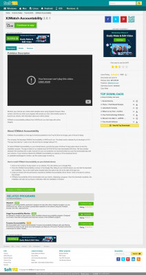 X3Watch Accountability 2.0.1 Free Download X3Watch Accountability 2.0.1 Free Download