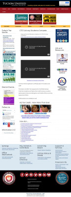 STD - Tucson Unified School District STD - Tucson Unified School District