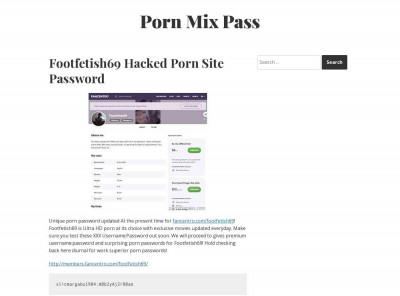 Black GFs Login and Password - Porn Mix Pass Black GFs Login and Password - Porn Mix Pass