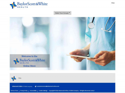 Baylor Scott & White Apparel Store Baylor Scott & White Apparel Store