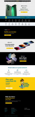 Accessing your OptusNet email online Accessing your OptusNet email online