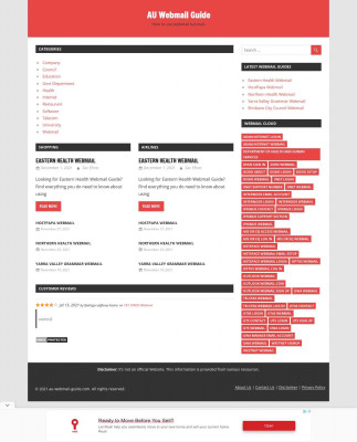 Step by step guide about how optus webmail works Step by step guide about how optus webmail works