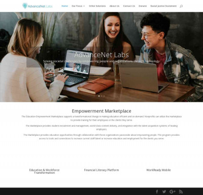 Stripes U | AdvanceNet Labs Stripes U | AdvanceNet Labs