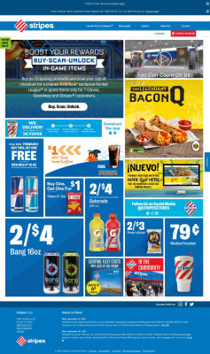 Download the 7 Rewards App - Stripes Convenience Stores Download the 7 Rewards App - Stripes Convenience Stores