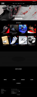 Boosted Stripes - Custom Wrap Kits for your Sneakers! Boosted Stripes - Custom Wrap Kits for your Sneakers!