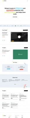 Stripes | Software and Consumer Investment Firm - Stripes Stripes | Software and Consumer Investment Firm - Stripes
