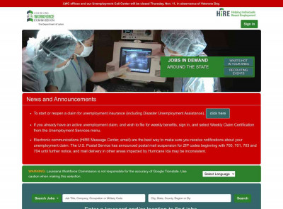 Login and Registration Options - HiRE Login and Registration Options - HiRE