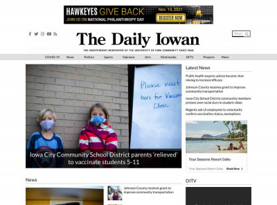 UI bids ISIS adieu - The Daily Iowan UI bids ISIS adieu - The Daily Iowan
