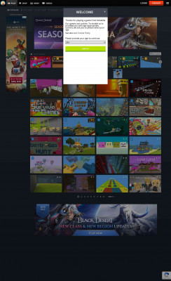 KoGaMa - Play, Create And Share Multiplayer Games KoGaMa - Play, Create And Share Multiplayer Games